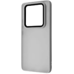 Чохол WAVE Matte Color для Xiaomi Redmi Note 14 Pro 5G/Poco X7 Gray