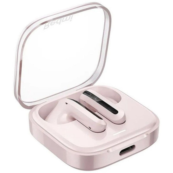 Bluetooth-гарнітура Xiaomi Redmi Buds 6 Active Pink (BHR8395GL)