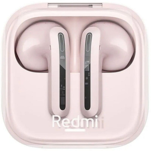 Bluetooth-гарнітура Xiaomi Redmi Buds 6 Active Pink (BHR8395GL)