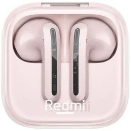 Bluetooth-гарнітура Xiaomi Redmi Buds 6 Active Pink (BHR8395GL)