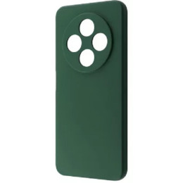 Чехол WAVE Colorful (TPU) для Xiaomi Redmi 14C 4G/Poco C75 Forest Green