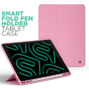 Чехол-книжка ArmorStandart Smart Fold Pen для Xiaomi Redmi Pad Pro/Pro 5G/Poco Pad Pink (ARM81434)