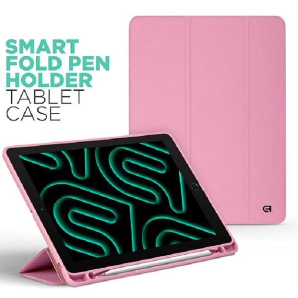 Чехол-книжка ArmorStandart Smart Fold Pen для Xiaomi Redmi Pad Pro/Pro 5G/Poco Pad Pink (ARM81434)