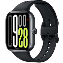 Смарт-часы Xiaomi Redmi Watch 5 Obsidian Black (BHR9389GL)