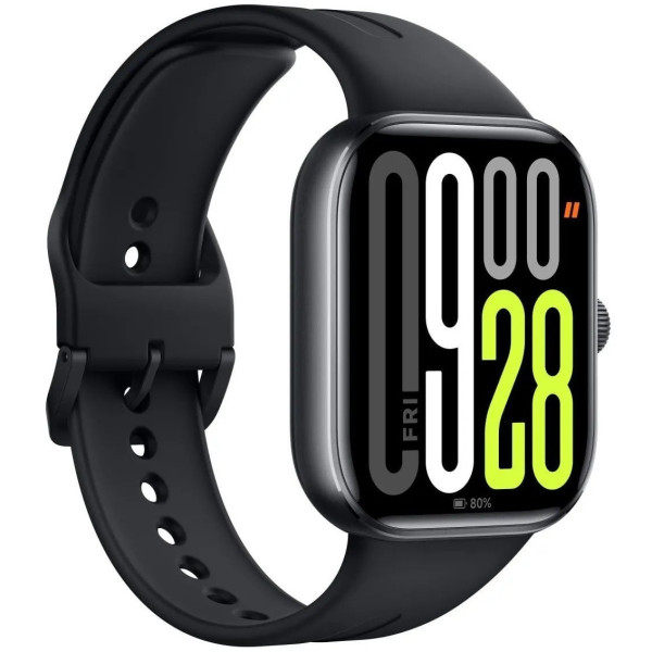 Смарт-часы Xiaomi Redmi Watch 5 Obsidian Black (BHR9389GL)