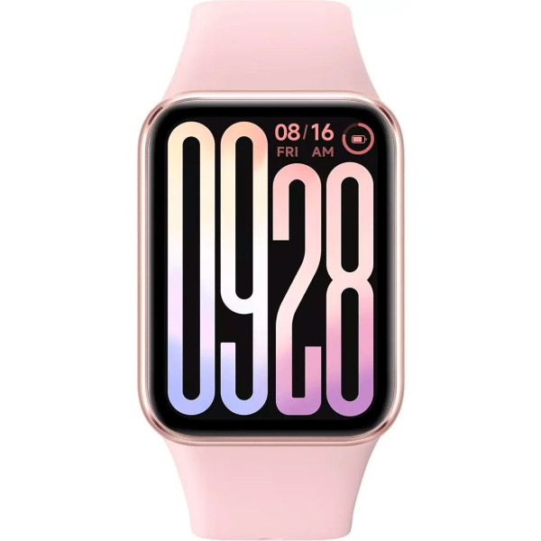 Фітнес-браслет Xiaomi Smart Band 9 Pro Rose Gold Global (BHR8714GL)