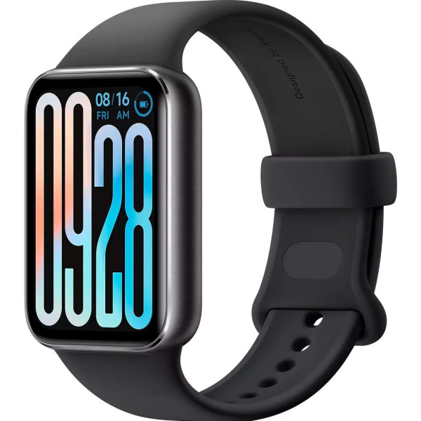 Фітнес-браслет Xiaomi Smart Band 9 Pro Obsidian Black Global (BHR8710GL)