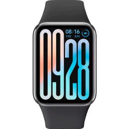 Фітнес-браслет Xiaomi Smart Band 9 Pro Obsidian Black Global (BHR8710GL)