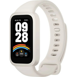 Фітнес-браслет Xiaomi Smart Band 9 Active Beige White Global (BHR9441GL)