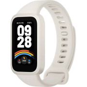 Фітнес-браслет Xiaomi Smart Band 9 Active Beige White Global (BHR9441GL)