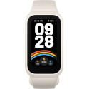 Фитнес-браслет Xiaomi Smart Band 9 Active Beige White Global (BHR9441GL)