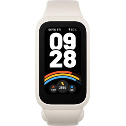 Фітнес-браслет Xiaomi Smart Band 9 Active Beige White Global (BHR9441GL) 2