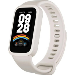 Фитнес-браслет Xiaomi Smart Band 9 Active Beige White Global (BHR9441GL)