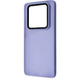 Чехол WAVE Matte Color для Xiaomi Redmi Note 14 Pro 5G/Poco X7 Light Purple