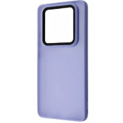 Чехол WAVE Matte Color для Xiaomi Redmi Note 14 Pro 5G/Poco X7 Light Purple