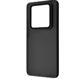 Чохол WAVE Matte Color для Xiaomi Redmi Note 14 Pro 5G/Poco X7 Black