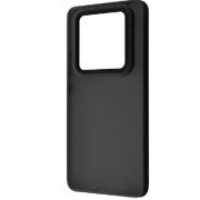 Чехол WAVE Matte Color для Xiaomi Redmi Note 14 Pro 5G/Poco X7 Black