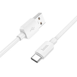 Кабель Hoco X96 Hyper 100W USB to Type-C 0.25m (L-0.25M) White 2