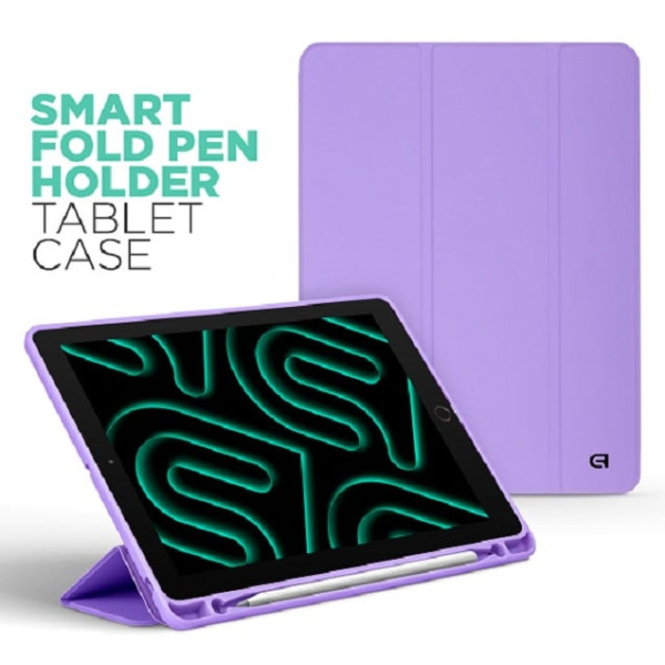Чохол ArmorStandart Smart Fold Pen для Xiaomi Pad 7/7 Pro Light Purple (ARM82421)