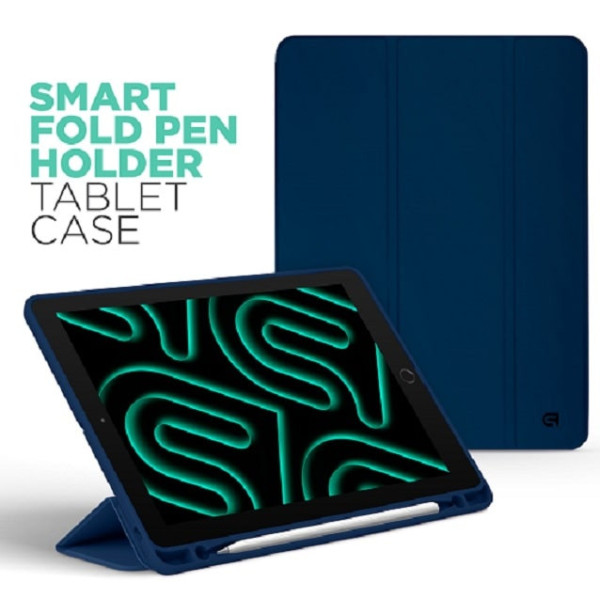Чохол ArmorStandart Smart Fold Pen для Xiaomi Pad 7/7 Pro Dark Blue (ARM82420)