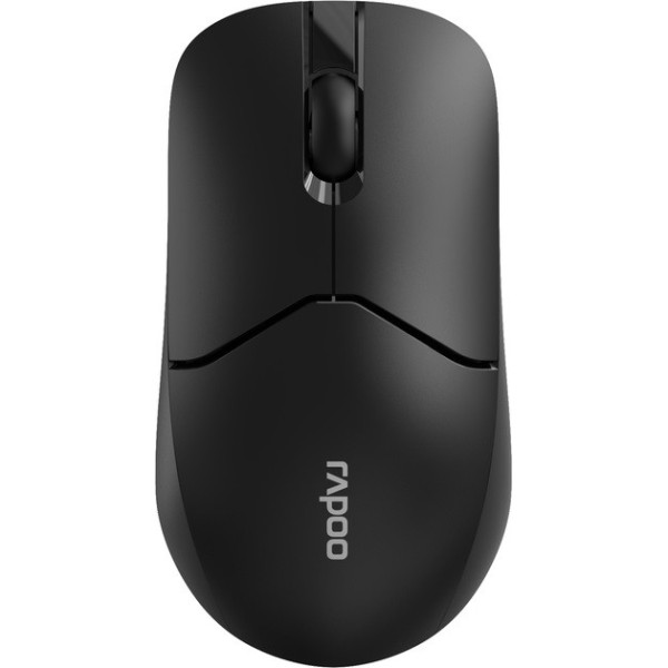 Мышка Rapoo 1510 Wireless Black