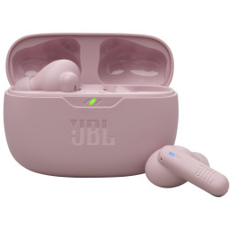 Bluetooth-гарнітура JBL Wave Beam 2 Pink (JBLWBEAM2PIK)