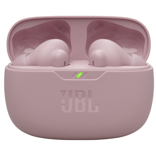 Bluetooth-гарнітура JBL Wave Beam 2 Pink (JBLWBEAM2PIK)