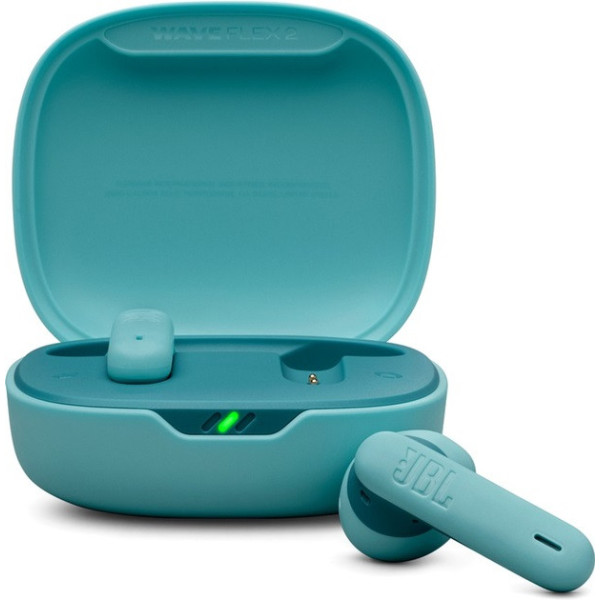 Bluetooth-гарнітура JBL Wave Flex 2 Blue (JBLWFLEX2BLU)