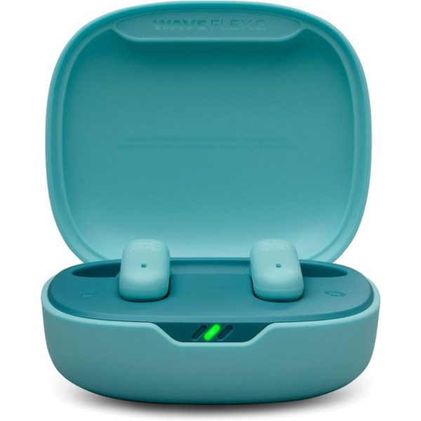 Bluetooth-гарнітура JBL Wave Flex 2 Blue (JBLWFLEX2BLU)