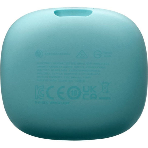 Bluetooth-гарнітура JBL Wave Flex 2 Blue (JBLWFLEX2BLU)