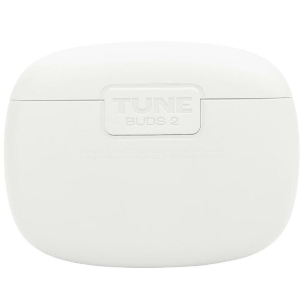 Bluetooth-гарнітура JBL Tune Buds 2 White (JBLTBUDS2WHT)