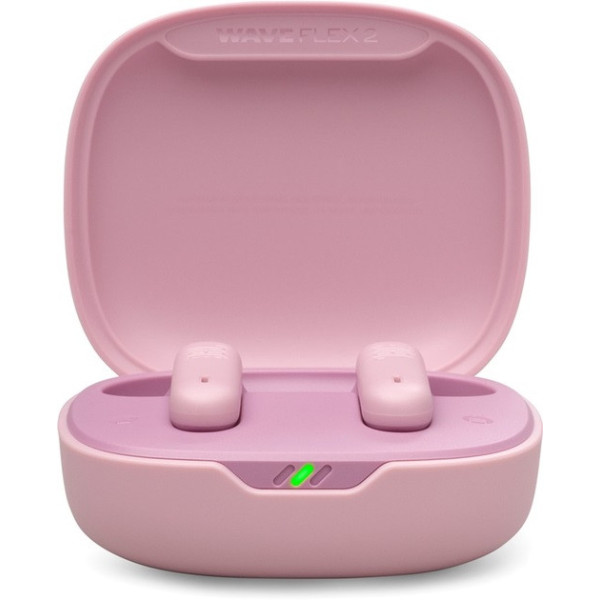 Bluetooth-гарнітура JBL Wave Flex 2 Pink (JBLWFLEX2PIK)