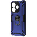 Чехол WAVE Power Magnetic для Xiaomi Redmi 13 4G/Poco M6 4G/Note 13R Navy Blue