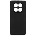 Чехол ArmorStandart Matte Slim Fit Camera Cov для Xiaomi Redmi Note 14 Pro 4G Black (ARM79727)