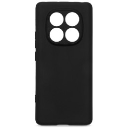 Чохол ArmorStandart Matte Slim Fit Camera Cov для Xiaomi Redmi Note 14 Pro 4G Black (ARM79727)