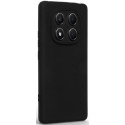 Чохол ArmorStandart Matte Slim Fit Camera Cov для Xiaomi Redmi Note 14 Pro 4G Black (ARM79727)