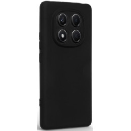 Чехол ArmorStandart Matte Slim Fit Camera Cov для Xiaomi Redmi Note 14 Pro 4G Black (ARM79727) 2