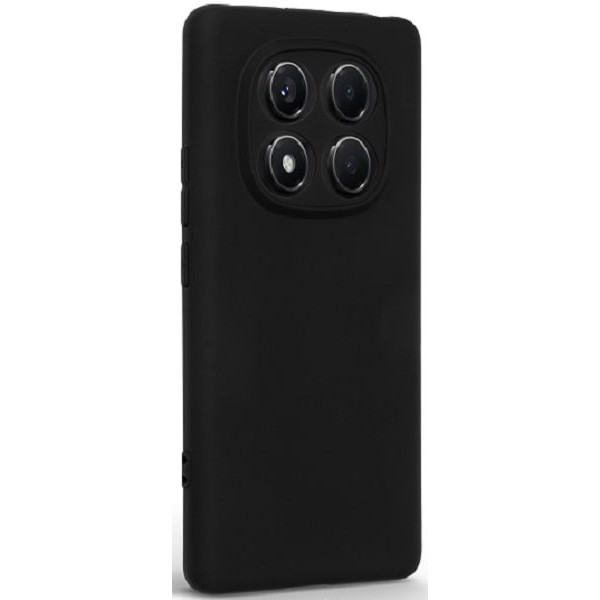 Чохол ArmorStandart Matte Slim Fit Camera Cov для Xiaomi Redmi Note 14 Pro 4G Black (ARM79727)