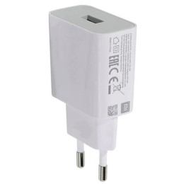 Мережевий зарядний пристрій Xiaomi Mi 10W USB White (MDY-09-EW) OEM