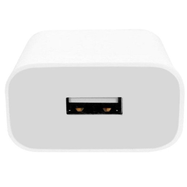 Сетевое зарядное устройство Xiaomi Mi 10W USB White (MDY-09-EW) OEM