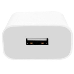 Мережевий зарядний пристрій Xiaomi Mi 10W USB White (MDY-09-EW) OEM
