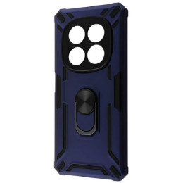 Чехол WAVE Power Magnetic для Xiaomi Redmi Note 14 Pro 5G/Poco X7 Navy Blue