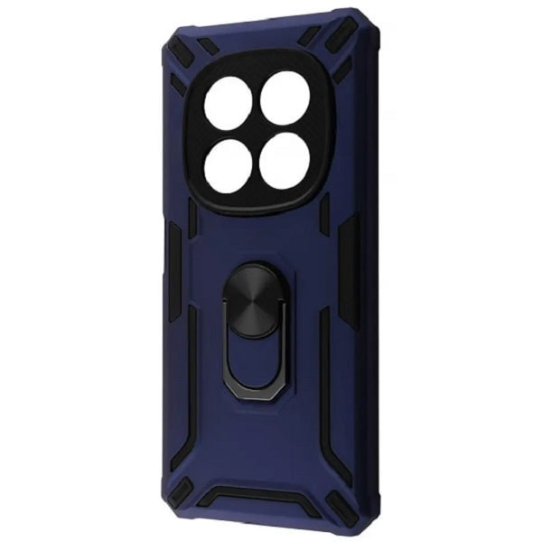 Чохол WAVE Power Magnetic для Xiaomi Redmi Note 14 Pro 5G/Poco X7 Navy Blue