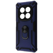 Чохол WAVE Power Magnetic для Xiaomi Redmi Note 14 Pro 5G/Poco X7 Navy Blue