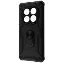 Чехол WAVE Power Magnetic для Xiaomi Redmi Note 14 Pro 5G/Poco X7 Black