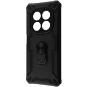 Чехол WAVE Power Magnetic для Xiaomi Redmi Note 14 Pro 5G/Poco X7 Black