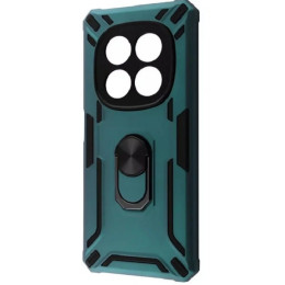 Чехол WAVE Power Magnetic для Xiaomi Redmi Note 14 Pro 5G/Poco X7 Dark Green