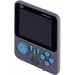 Портативная игровая консоль G7 Gray