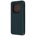 Чехол-книжка ArmorStandart G-Case для Xiaomi Redmi Note 14 Pro 5G / Poco X7 Green (ARM79789)