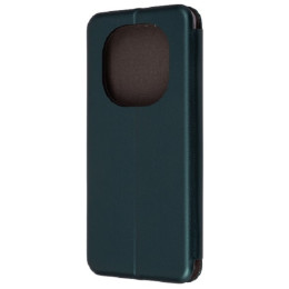 Чохол-книжка ArmorStandart G-Case для Xiaomi Redmi Note 14 Pro 5G / Poco X7 Green (ARM79789)